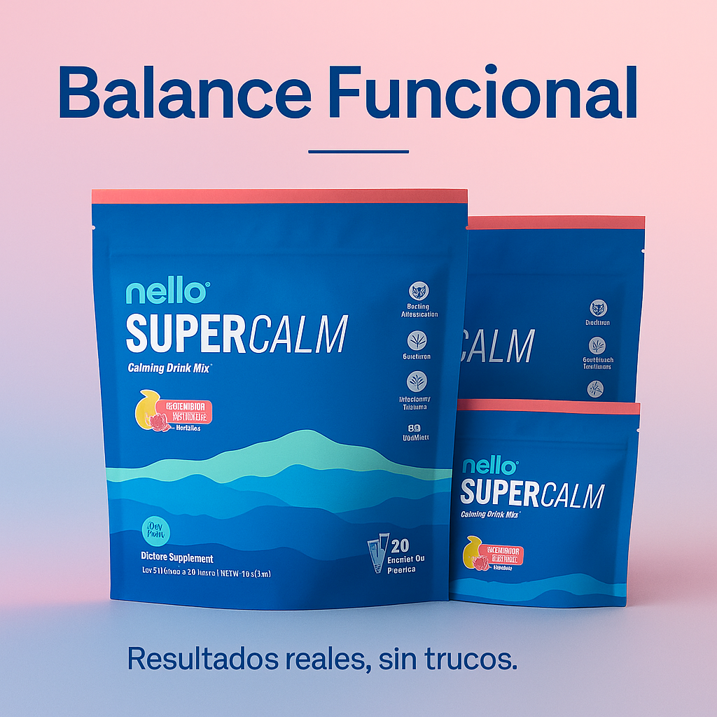 🧘♀️ SuperCalm — Calma tu mente. Enciende tu enfoque. ⚡🌿