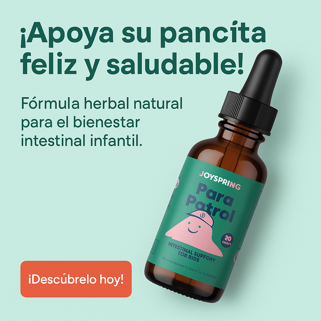 Para Patrol 👶✨ Protección Herbal para el Bienestar de tus Pequeños