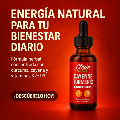 🔥💪 VASCU FLOW | Potencia tu circulación y energía desde la primera dosis ❤️‍🔥