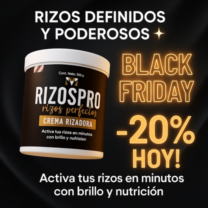 RizosPro — Rizos Perfectos en Minutos 💫