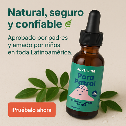 Para Patrol 👶✨ Protección Herbal para el Bienestar de tus Pequeños