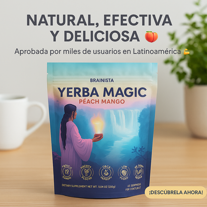 🌿Yerba Magic – Activa tu cuerpo, enfoca tu mente, vive al máximo.🔥