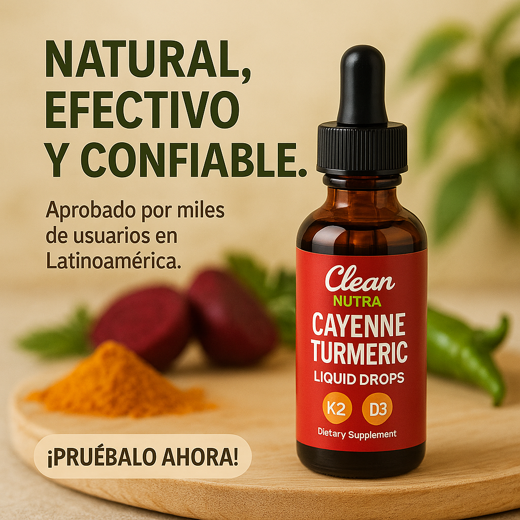 🔥💪 VASCU FLOW | Potencia tu circulación y energía desde la primera dosis ❤️‍🔥