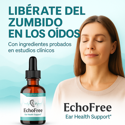 💧 EchoFree – Recupera el Silencio Interior 🌿