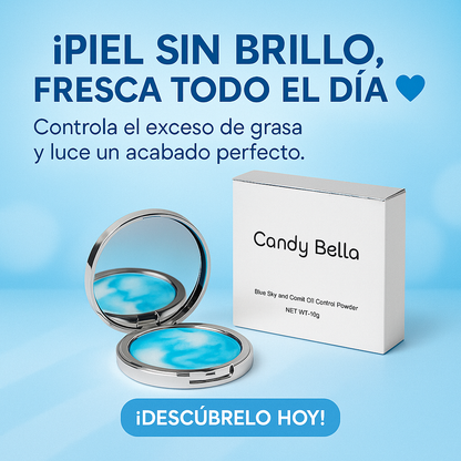 ⚡ Candy Bella – Polvo fijador que transforma tu look al instante 💋