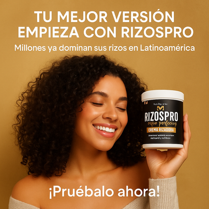 RizosPro — Rizos Perfectos en Minutos 💫
